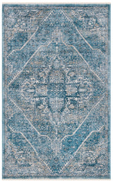 Safavieh Victoria Vic932F Blue/Grey Rugs.