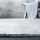 Safavieh Victoria Vic932F Blue/Grey Rugs.