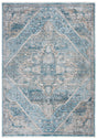 Safavieh Victoria Vic932F Blue/Grey Rugs.