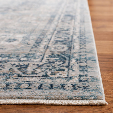 Safavieh Victoria Vic933F Blue/Grey Rugs.