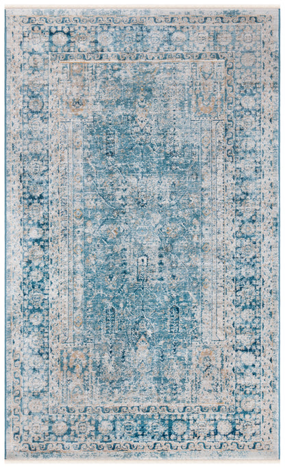 Safavieh Victoria Vic997N Blue/Ivory Area Rug