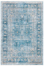 Safavieh Victoria Vic997N Blue/Ivory Rugs.