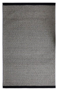 Dynamic Rugs Vici 4620 Ivory/Black Area Rug