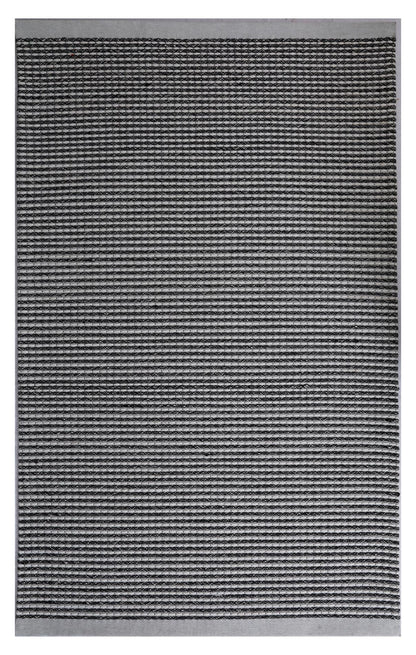 Dynamic Rugs Vici 4622 Ivory/Black Area Rug