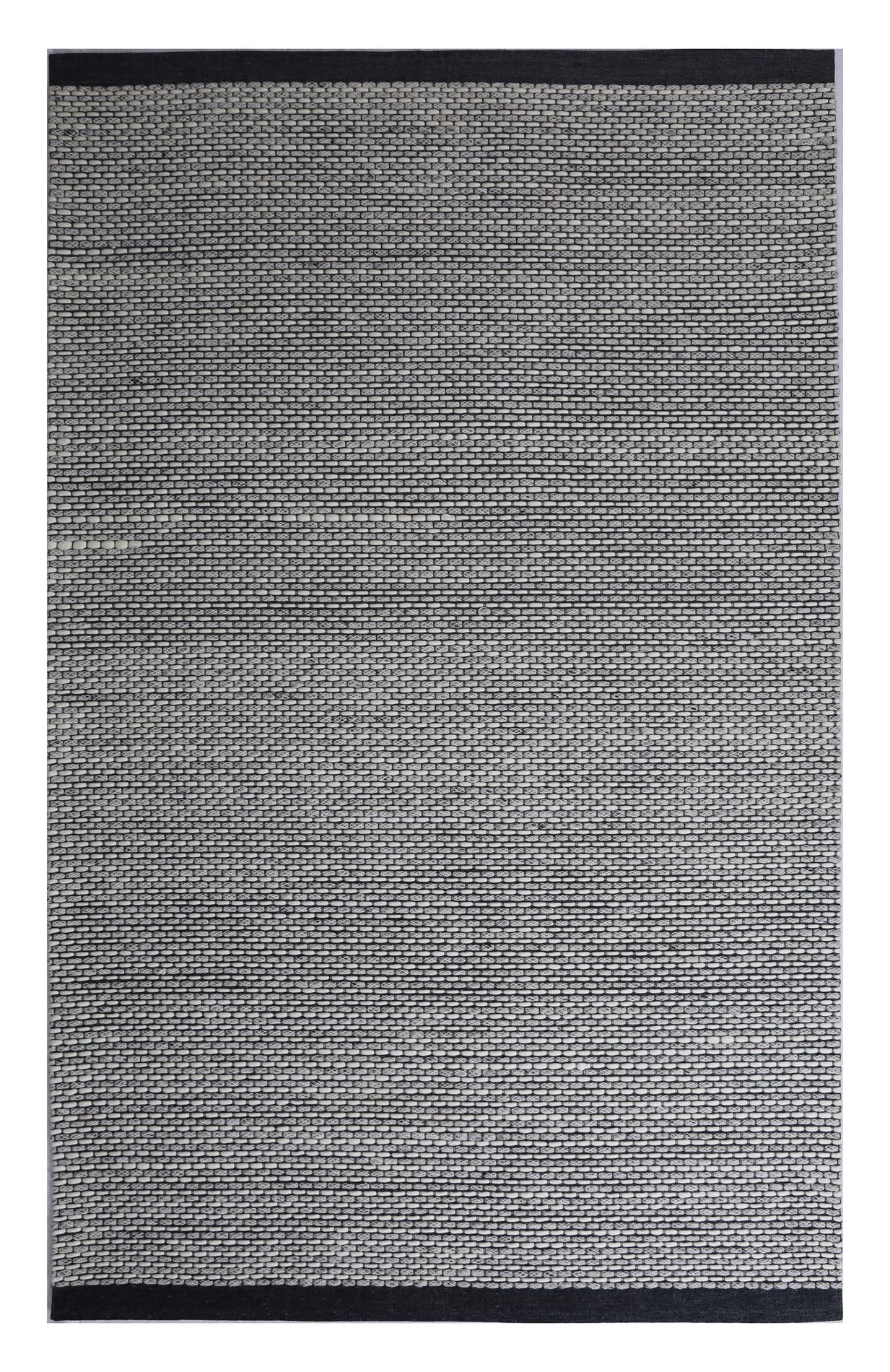 Dynamic Rugs Vici 4622 Ivory/Charcoal Area Rug