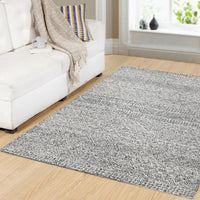 Dynamic Rugs Vigo 2046 Charcoal/Ivory Area Rug