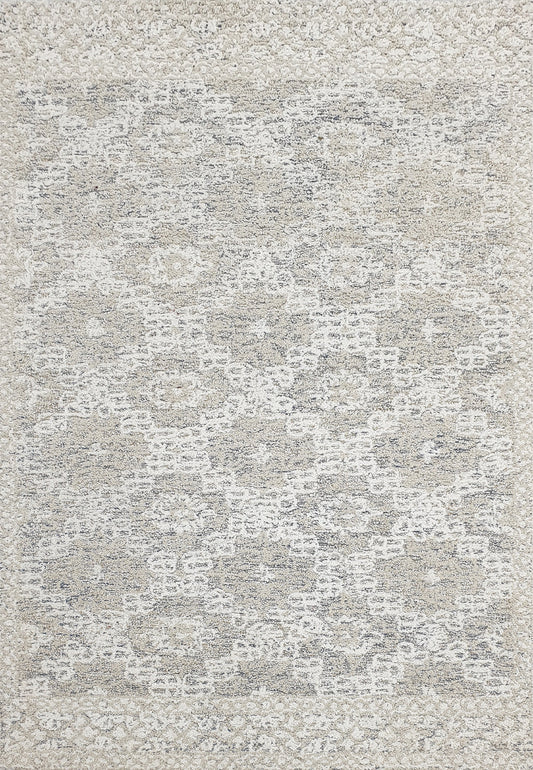 Dynamic Rugs Vigo 2047 Taupe/Ivory Area Rug