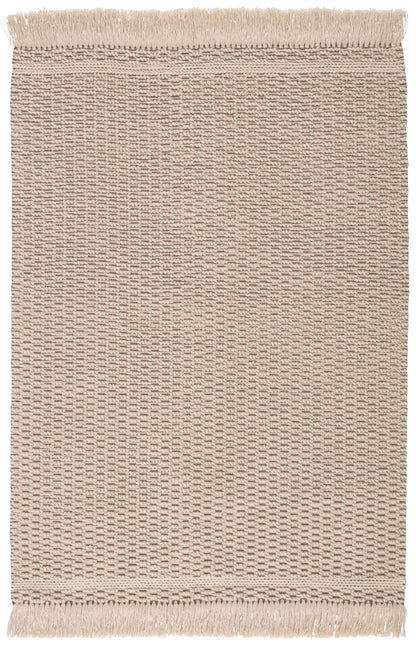 Jaipur Villa Soleil Vil01 Beige/Dark Taupe Area Rug