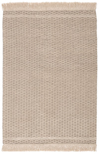 Jaipur Villa Soleil Vil01 Beige/Dark Taupe Area Rug