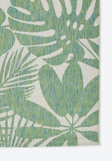 Momeni Villa Vi-13 Green Rugs.