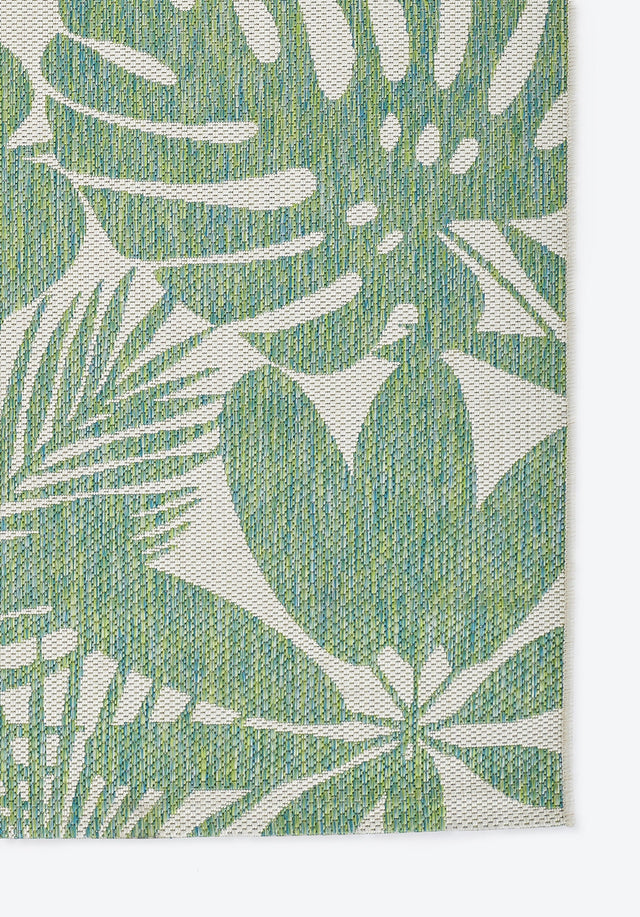 Momeni Villa Vi-13 Green Rugs.