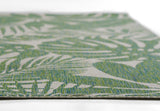 Momeni Villa Vi-13 Green Rugs.