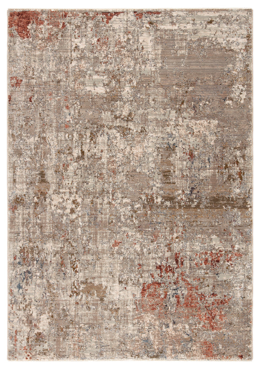 Jaipur Valentia Marzena Vln01 Tan/Rust Area Rug