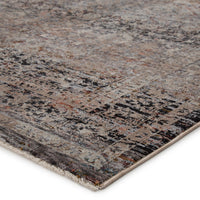 Jaipur Valentia Elio Vln03 Gray/Black Area Rug