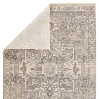 Jaipur Vienne Alain Vne01 Gray/Cream Area Rug