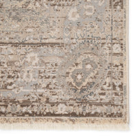 Jaipur Vienne Baptiste Vne03 Gray/Cream Area Rug