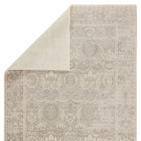 Jaipur Vienne Michon Vne07 Gray/Cream Area Rug