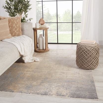 Jaipur Vienne Alcina Vne14 Cream/Gray Area Rug