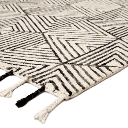 Jaipur Vera By Nikki Chu Montblanc Vnk01 Ivory/Gray Area Rug