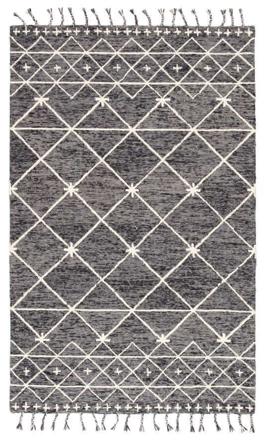 Jaipur Vera By Nikki Chu Rhea Vnk03 Gray/Ivory Area Rug