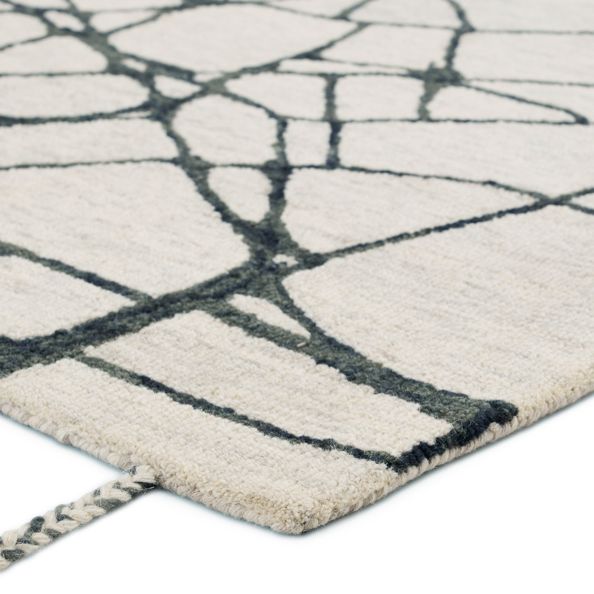 Jaipur Vera By Nikki Chu Raska Vnk09 Gray Area Rug