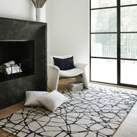 Jaipur Vera By Nikki Chu Raska Vnk09 Gray Area Rug