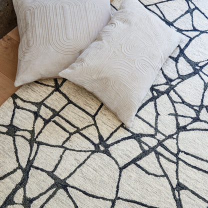 Jaipur Vera By Nikki Chu Raska Vnk09 Gray Area Rug