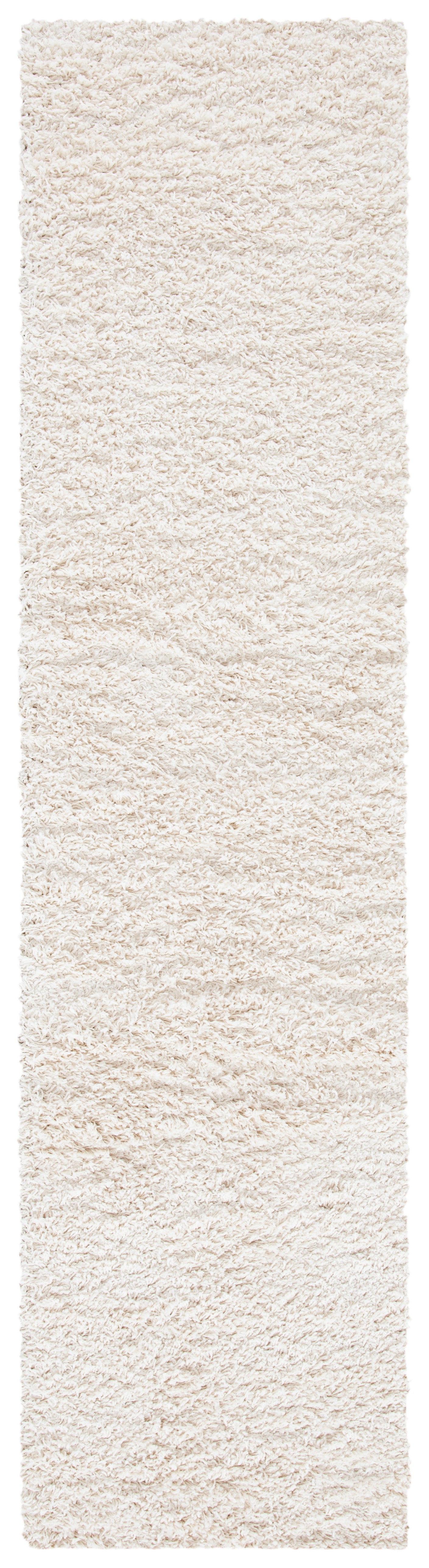 Safavieh Venus Shag Vns520A Ivory Area Rug