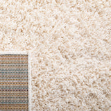 Safavieh Venus Shag Vns520A Ivory Rug.