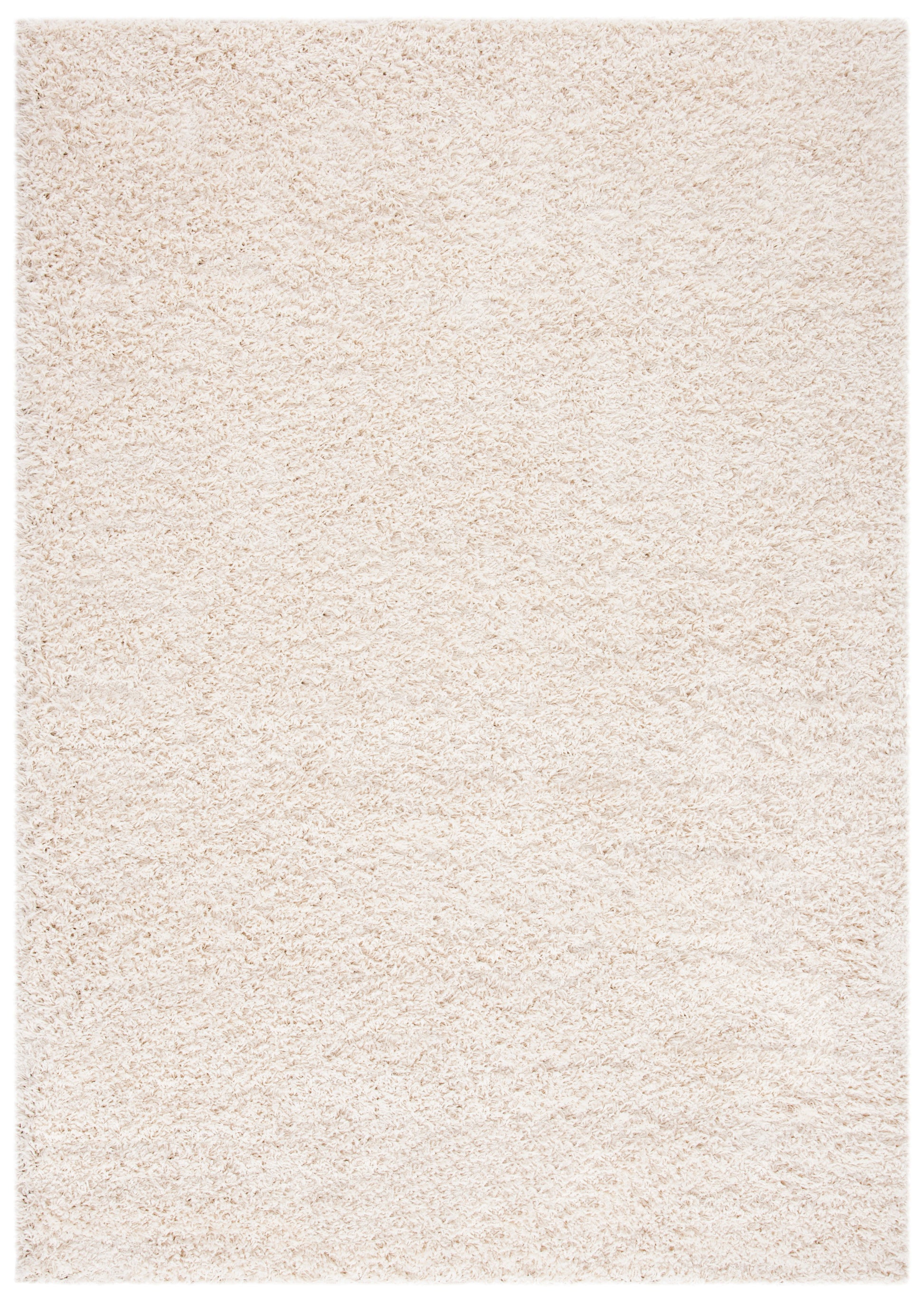 Safavieh Venus Shag Vns520A Ivory Area Rug