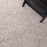 Safavieh Venus Shag Vns520E Taupe Rug.