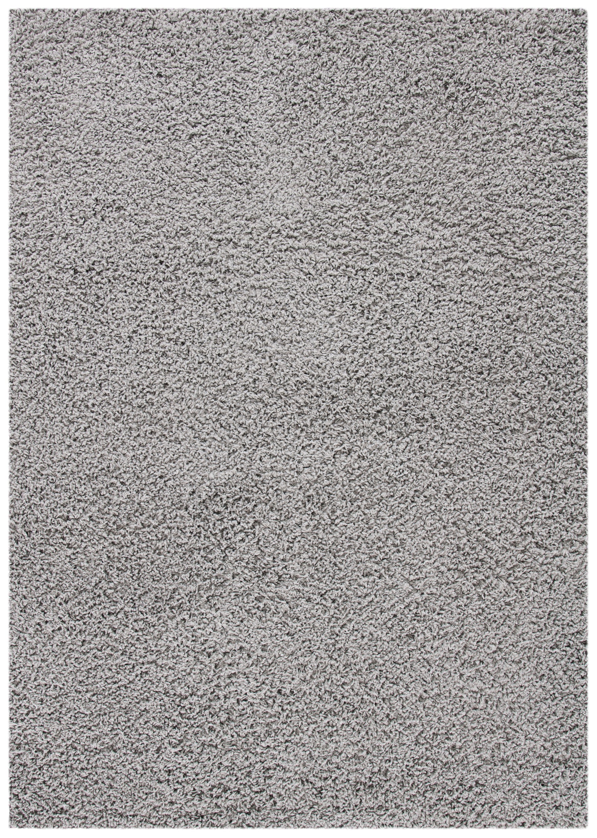 Safavieh Venus Shag Vns520F Light Grey Area Rug