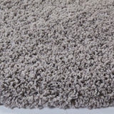 Safavieh Venus Shag Vns520F Light Grey Rug.