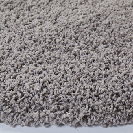 Safavieh Venus Shag Vns520F Light Grey Rug.