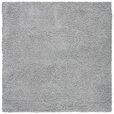 Safavieh Venus Shag Vns520F Light Grey Rug.