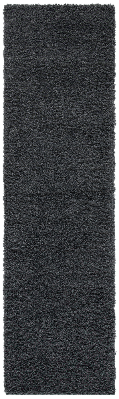 Safavieh Venus Shag Vns520H Dark Grey Area Rug