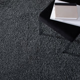 Safavieh Venus Shag Vns520H Dark Grey Rug.