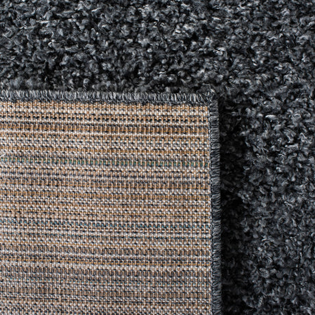 Safavieh Venus Shag Vns520H Dark Grey Rug.