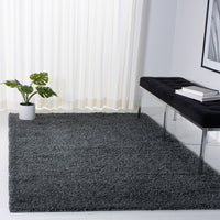 Safavieh Venus Shag Vns520H Dark Grey Area Rug