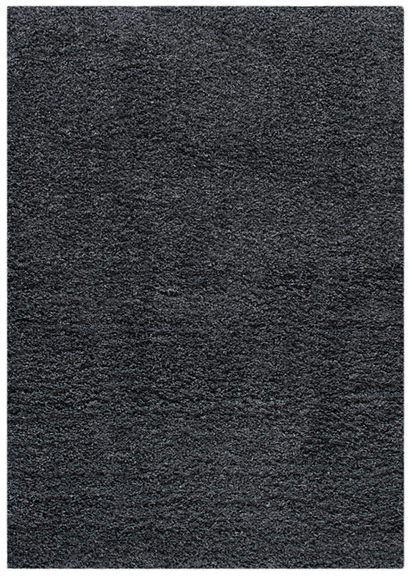 Safavieh Venus Shag Vns520H Dark Grey Rug.