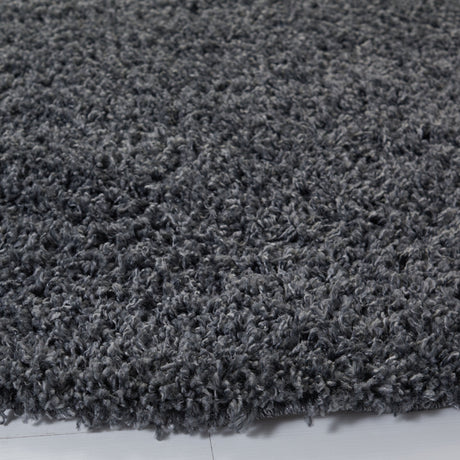 Safavieh Venus Shag Vns520H Dark Grey Rug.