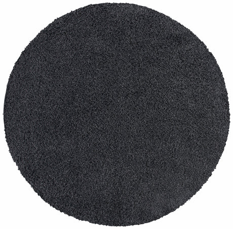 Safavieh Venus Shag Vns520H Dark Grey Rug.