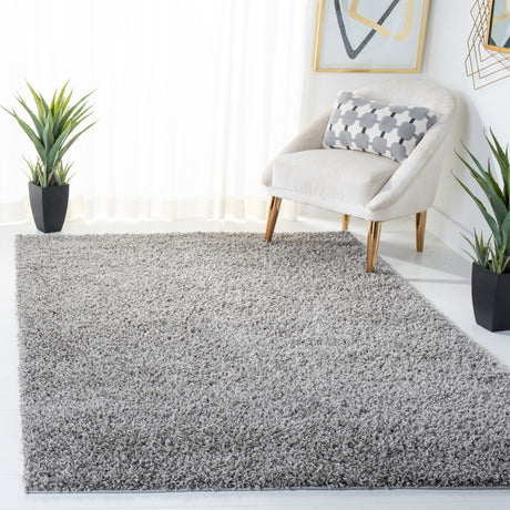 Safavieh Venus Shag Vns520J Grey Rugs.