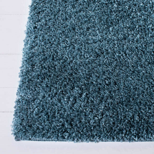 Safavieh Venus Shag Vns520M Blue Rug.