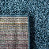Safavieh Venus Shag Vns520M Blue Rug.