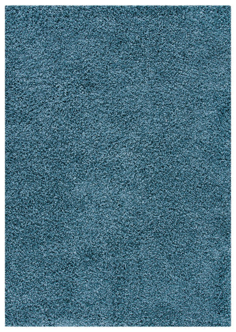 Safavieh Venus Shag Vns520M Blue Rug.