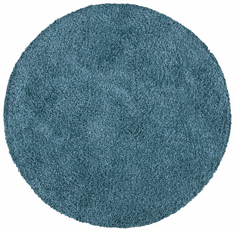 Safavieh Venus Shag Vns520M Blue Rug.