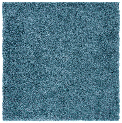 Safavieh Venus Shag Vns520M Blue Area Rug