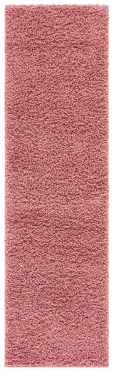 Safavieh Venus Shag Vns520U Pink Rugs.