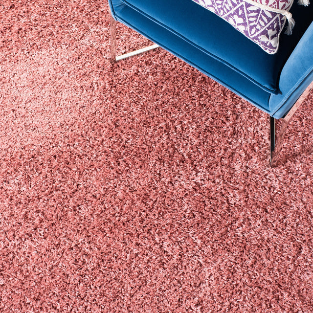 Safavieh Venus Shag Vns520U Pink Rugs.